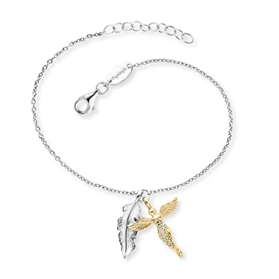 Abbildung von Engelsrufer Armband goldcoloured, Damen, Größe: One Size, Gold coloured