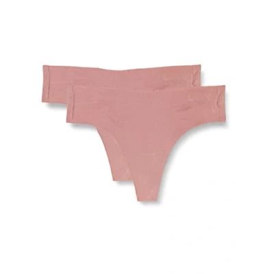 Abbildung von Sloggi 2 PACK String, Damen, Größe: Large, Cacao