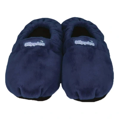 Abbildung von Warmies Slippies Schuhe Classic Größe 4 1 45 dunkelbl.