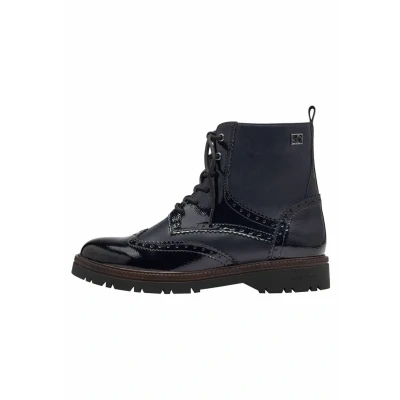 Abbildung von s.Oliver Ankle Boot, Damen, Größe: 37, Navy Schuhe