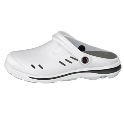 Abbildung von chung shi Unisex Dux Ortho Clogs, Weiß, 46/47 EU (XXXL)