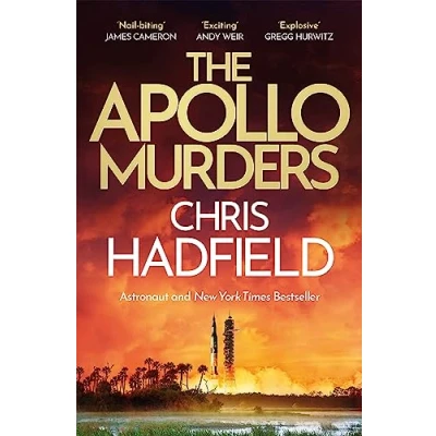 Abbildung von the Apollo Murders: Book 1 in Murders Series