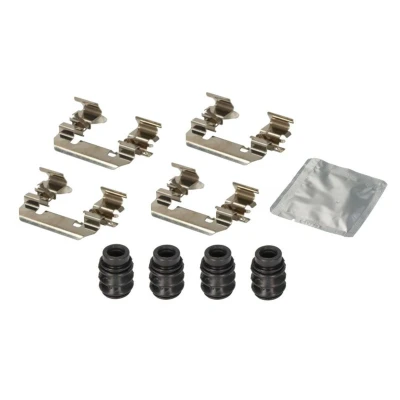 Abbildung von QUICK BRAKE 109 0212 Zubehörsatz, Scheibenbremsbelag