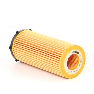 Abbildung von MAHLE ORIGINAL OX 560D Ölfilter Filtereinsatz BMW: 3 Saloon, Convertible, 5 Saloon