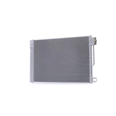 Abbildung von NISSENS 94973 Klimakondensator mit Trockner Aluminium 600 R 134a FIAT: Punto Evo Hatchback, III Grande Hatchback kfzteile,