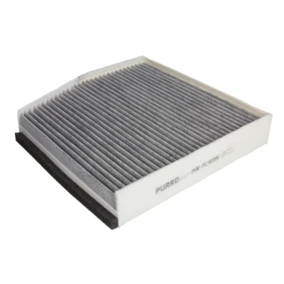 Abbildung von PURRO PUR PC3039C Innenraumfilter Aktivkohlefilter 255 45 MERCEDES BENZ: A Class, B GLA, INFINITI: Q30