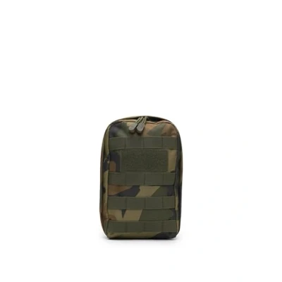 Abbildung von Brandit Kosmetiktasche, Größe: One Size, Olive camouflage