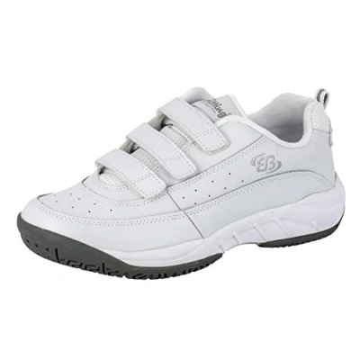 Abbildung von Brütting Herren Racket V Fitnessschuhe, Weiß, 44 EU