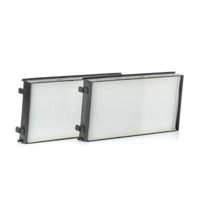 Abbildung von MAHLE ORIGINAL LA 221/S Innenraumfilter Partikelfilter 300,5 145 40,0 BMW: X5, X6