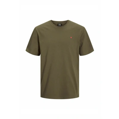 Abbildung von R.D.D. Royal Denim Division Tshirt basic, Herren, Größe: Large, Beech