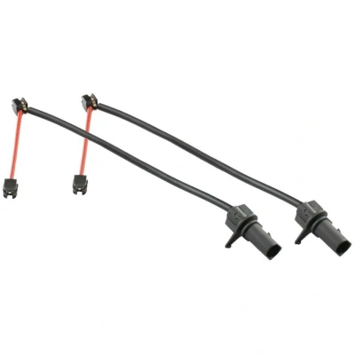 Abbildung von QUICK BRAKE WS 0373 A Verschleißanzeige Achssatz AUDI: A6 C7 Avant, Saloon, A7 Sportback, PORSCHE: Macan