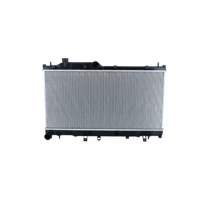 Abbildung von NRF 550170 Kühler, Motorkühlung Aluminium 685 340 16 Kühlrippen gelötet