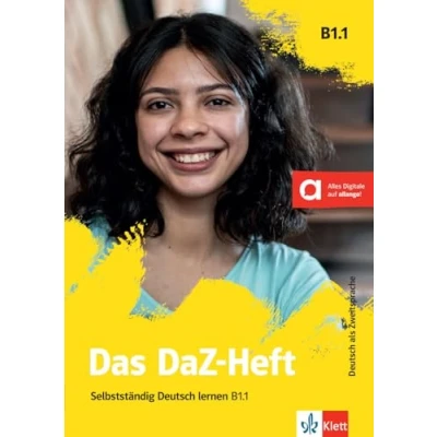 Abbildung von Das DaZ Heft B1.1: Selbstständig Deutsch lernen. Buch mit digitalen Extras