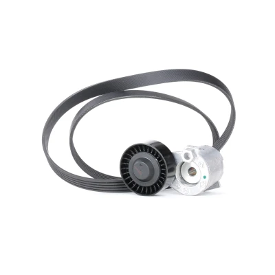Abbildung von GATES K015PK1200 Keilrippenriemensatz ThermalPro RENAULT: MEGANE 2, CLIO 2 Kombi, NISSAN: MICRA 3