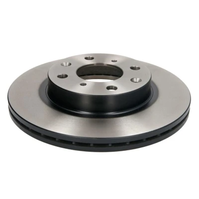Abbildung von TRW DF1963 Bremsscheibe 242 19 4 100 Belüftet lackiert HONDA: CIVIC Hatchback, CRX 3, 2
