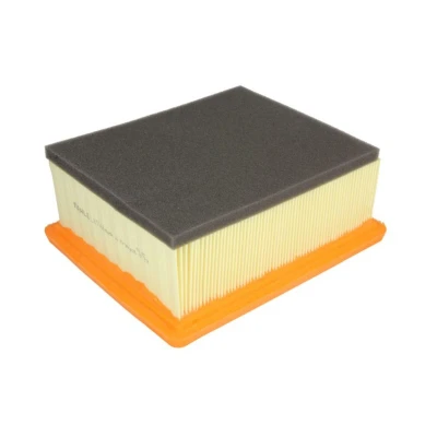 Abbildung von MAHLE ORIGINAL LX 1568 Luftfilter 79,5 169, 171,0 207,0 Filtereinsatz RENAULT: GRAND SCENIC 2, CITROËN: Berlingo / First I