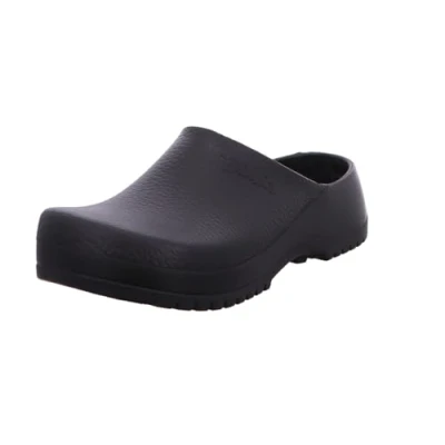 Abbildung von BIRKENSTOCK Super Birki Fusion Clog Black Größe 46