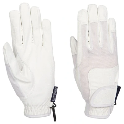 Abbildung von Harry&#039;s Horse Handschuhe TopGrip Mesh L Weiss