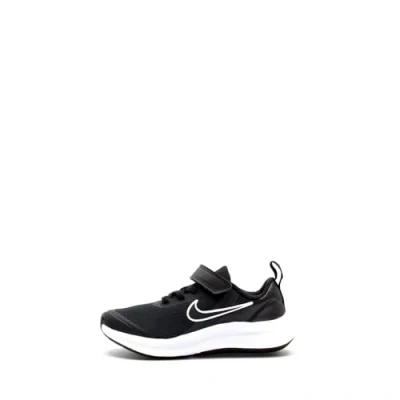 Abbildung von Nike Unisex Kinder Star Runner 3 Running Shoe, Black Dark Smoke Grey Grey, 28.5 EU