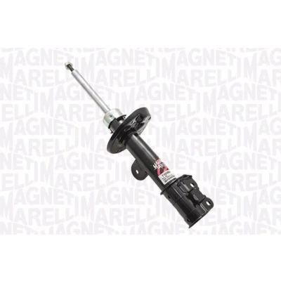 Abbildung von MAGNETI MARELLI 357124070200 Stoßdämpfer Vorderachse links Gasdruck Zweirohr Federbein oben Stift FIAT: Tipo Estate, Hatchback, Saloon
