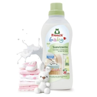 Abbildung von Frosch Baby Suavizante Con.750