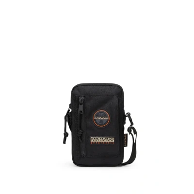 Abbildung von Napapijri Voyage Umhängetasche black, Größe: One Size, Black