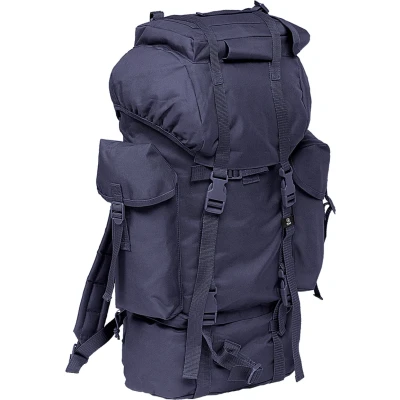 Abbildung von Brandit Military Tagesrucksack, Damen, Größe: One Size, Navy