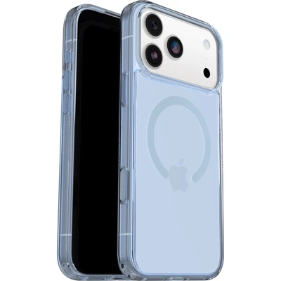 Abbildung von Otterbox Handyhülle »Symmetry Series Clear mit MagSafe für Apple iPhone 17 Pro Max« Max Backcover, Schutzhülle, Handyschutzhülle, Case, Schutzcase, stoßfest