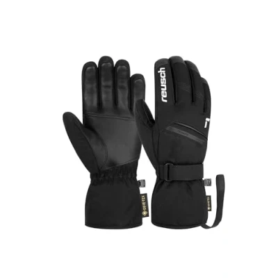 Abbildung von Reusch Erwachsene Fingerhandschuhe Morris Gore TEX warm, wasserdicht, atmungsaktiv