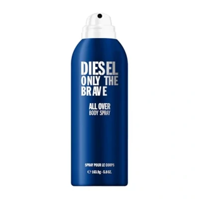 Abbildung von Diesel Only The Brave, Bodyspray für Männer, Körperspray mit frischem und kraftvollem Duft, 200 ml