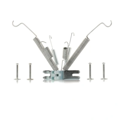 Abbildung von QUICK BRAKE 105 0891 Zubehörsatz, Bremsbacken MITSUBISHI: COLT 6