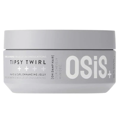 Abbildung von Schwarzkopf Professional OSiS+ Tipsy Twirl Jelly 300 ml