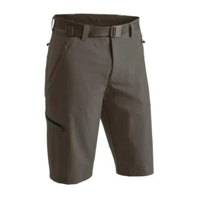 Abbildung von Maier Sports Bermudas »Nil Bermuda«, kurze Herren Wanderhose, moderne Outdoor Bermuda, Trekkinghose
