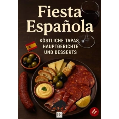 Abbildung von Fiesta Española: Köstliche Tapas Hauptgerichte und Desserts