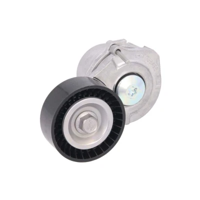 Abbildung von INA 534 0438 10 Spannarm, Keilrippenriemen OPEL: Astra J Hatchback, GTC, CHEVROLET: Cruze Estate