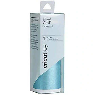 Abbildung von Cricut 2007147 Smart Vinyl, Blue, for Joy