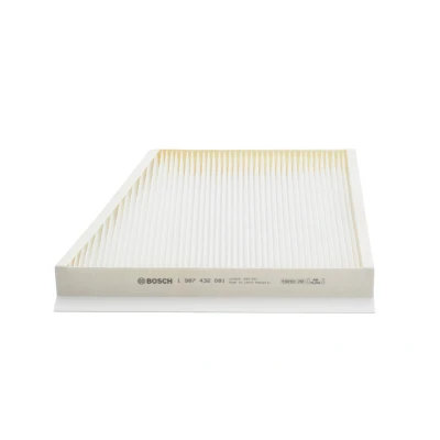 Abbildung von Innenraumfilter BOSCH 1 987 432 081