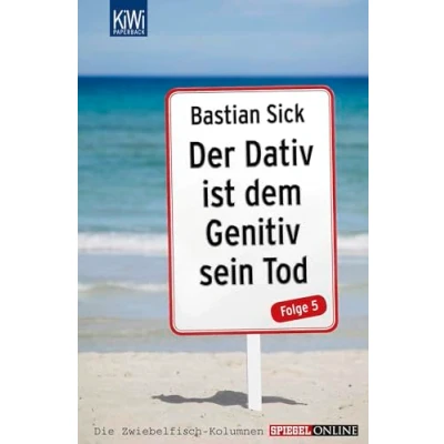 Abbildung von Der Dativ ist dem Genitiv sein Tod Folge 5: 5