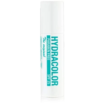 Abbildung von Hydracolor 18 farblos Lippenstift mit SPF 25 Lippenpflege Stift