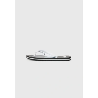 Abbildung von Quiksilver Molokai ART 25 Zehentrenner, Herren, Größe: 46, Black multi coloured Schuhe
