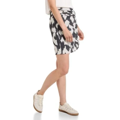 Abbildung von Cecil Minirock, Damen, Größe: Large, Grau