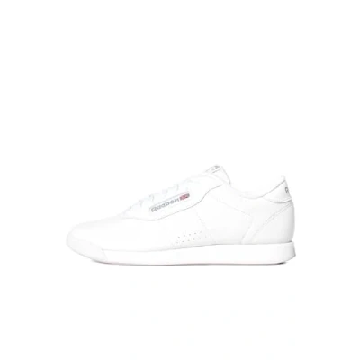 Abbildung von Reebok Classic Princess Sneaker low, Damen, Größe: 36, White Kunststoff/textil