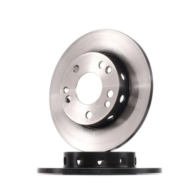 Abbildung von TRW DF1584 Bremsscheibe 262 11 5 112 voll lackiert hochgekohlt MERCEDES BENZ: 190