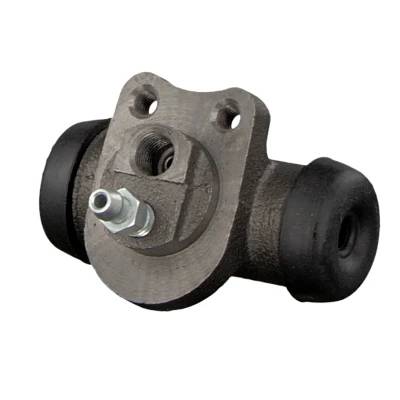 Abbildung von FEBI BILSTEIN 02772 Bremszylinder 19,1 Hinterachse links, rechts mit Druckbolzen OPEL: Manta B CC, Rekord D Saloon, Kadett C Saloon