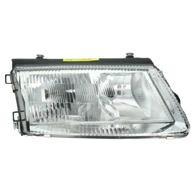 Abbildung von ALKAR 2746116 Scheinwerfer rechts W5W, H4, H7 mit Nebelscheinwerfer VOLKSWAGEN: Passat B5 Estate, Saloon