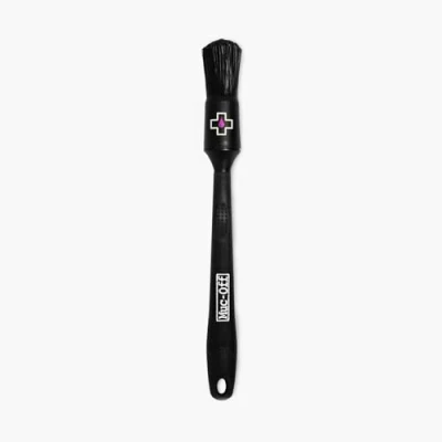 Abbildung von Muc Off Feine Antriebsstrang Reinigungsbürste Fahrrad Bürste mit Handlichem Griff und Langlebigen Nylon Borsten Perfekte Handbürste zum Auftragen von Unserem Fahrradreiniger Drivetrain Cleaner