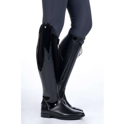 Abbildung von HKM Reitstiefel Lynette Schwarz