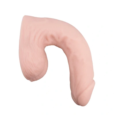 Abbildung von Naturdildo „Mr. Limpy“, weich und flexibel