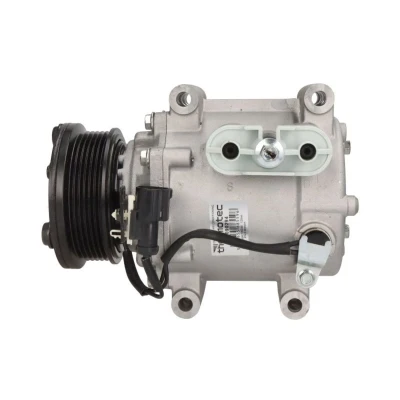 Abbildung von THERMOTEC KTT090294 Kompressor SC90V 12 PAG 46 R 134a JAGUAR: S Type