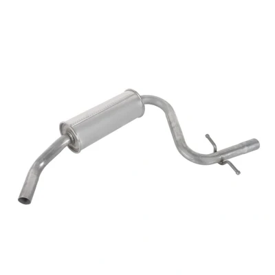 Abbildung von BOSAL 233 805 Mittelschalldämpfer VOLKSWAGEN: Golf 5, Plus / Crossgolf